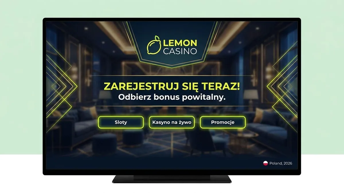 Rejestracja z bonusem
